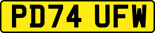 PD74UFW