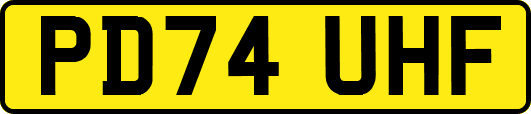 PD74UHF