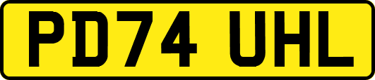 PD74UHL
