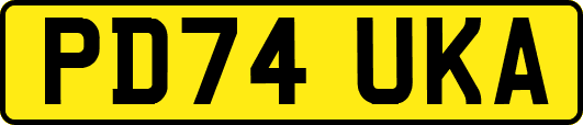 PD74UKA