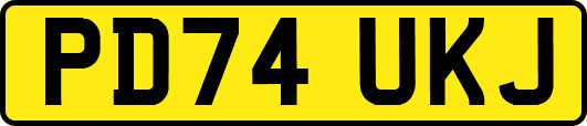 PD74UKJ