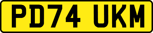 PD74UKM
