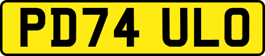 PD74ULO