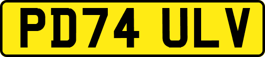 PD74ULV