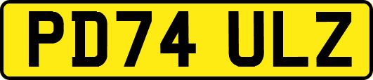 PD74ULZ