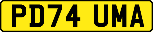 PD74UMA