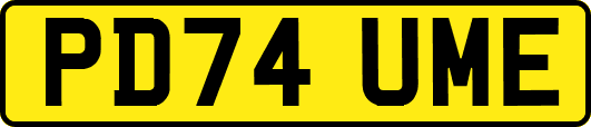 PD74UME