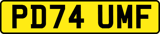 PD74UMF