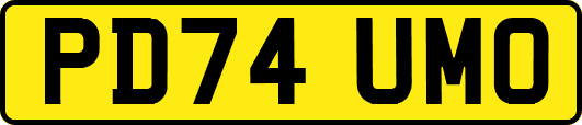 PD74UMO