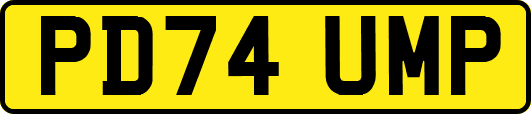 PD74UMP