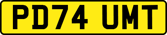PD74UMT