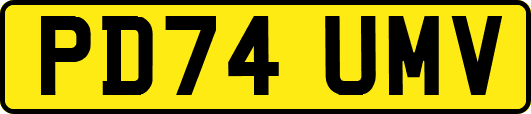 PD74UMV