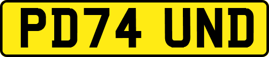 PD74UND