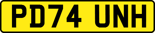 PD74UNH