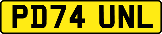 PD74UNL
