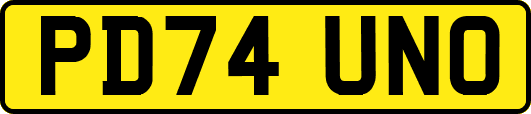 PD74UNO