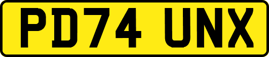 PD74UNX