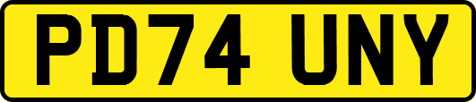 PD74UNY