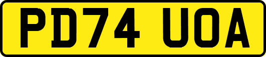 PD74UOA