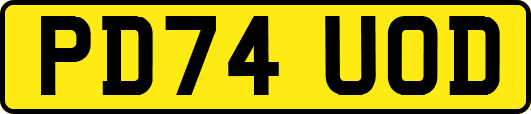 PD74UOD