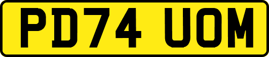 PD74UOM
