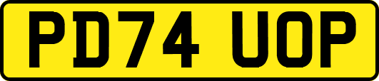 PD74UOP