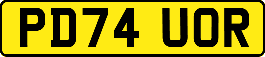PD74UOR