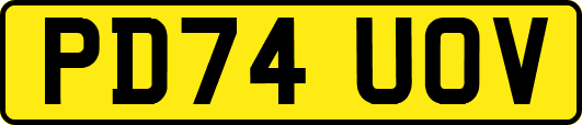 PD74UOV