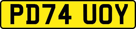 PD74UOY
