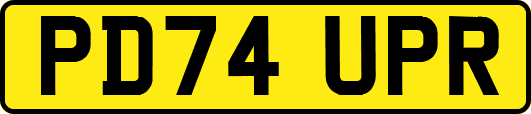 PD74UPR