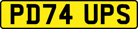 PD74UPS