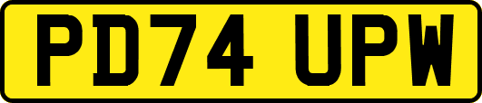 PD74UPW