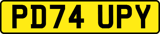 PD74UPY