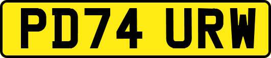 PD74URW