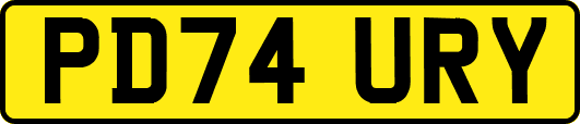 PD74URY