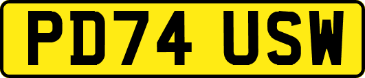 PD74USW