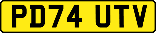 PD74UTV