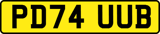 PD74UUB