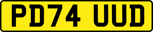 PD74UUD