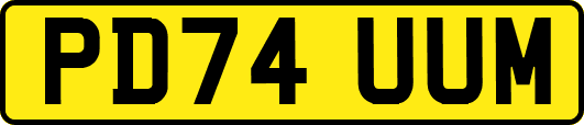 PD74UUM