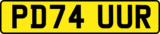 PD74UUR