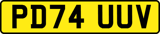 PD74UUV