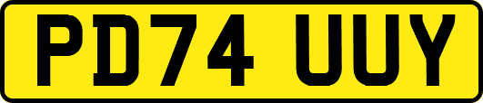 PD74UUY