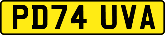 PD74UVA