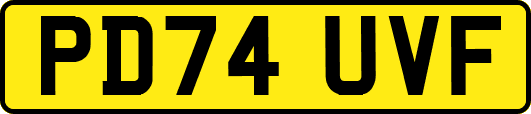 PD74UVF