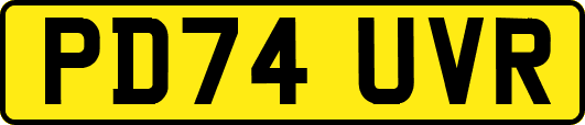 PD74UVR