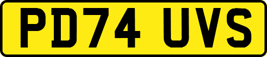 PD74UVS