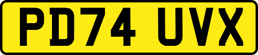PD74UVX