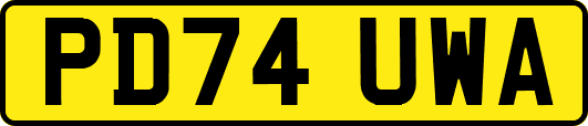 PD74UWA