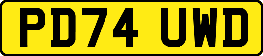 PD74UWD
